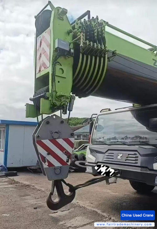Buy Zoomlion 1300A8 Used Crane Buy Zoomlion 1300A8 Used Crane